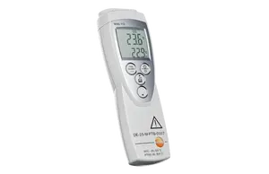 Testo 112 Highly Accurate <b>Food</b> Temperature Measuring Instrument with ABS Material 1 Year Warranty-OEM/ODM Customized Support - Product Image 4