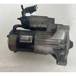 MOTEUR DE DÉMARREUR PEUGEOT 307 S. Wagon M000T86081 RHY Diesel 1997 (02>05) - Product Image 3