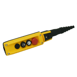 Hilfs-Pendel kontroll station 1 Pilz 2 Aktuatoren 2 Drehschalter - Product Image 2