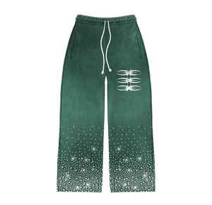 ชุดวิ่งแบบมีฮู้ดสำหรับผู้ชายชุดวอร์มลำลองมีฮู้ด2ชิ้นสำหรับผู้ชายชุดวอร์มซักกรดเสื้อผ้าแนวสตรีทขายส่ง - Product Image 6