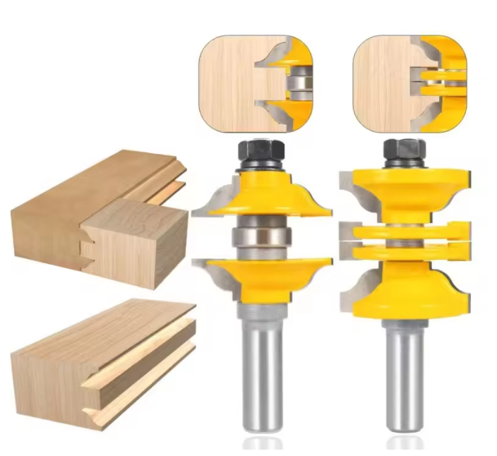 Custom High Quality Milling Cutter Cutting
