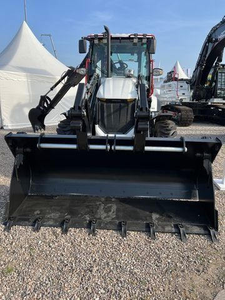 Chargeuse-pelleteuse diesel HIDROMEK HMK 102B à vendre, machine de construction robuste prête à être expédiée - Product Image 5