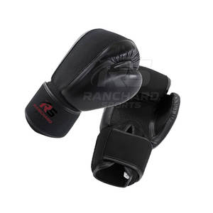 Guantes de Boxeo Profesionales para Entrenamiento y Sparring, Guantes de Boxeo de Marca Personalizada, Guantes de Entrenamiento al por Mayor de Fábrica - Product Image 6