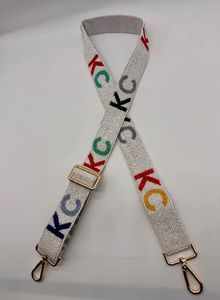 Ceinture de rechange perlée chic pour sacs à main - Product Image 4