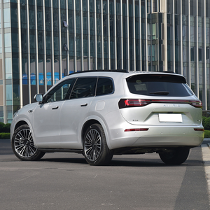 SUV électrique grand format 5 portes 6 places à traction arrière, modèle 2024, véhicule à énergie nouvelle, best-seller, avec fonctionnalités de conduite intelligentes - Product Image 4