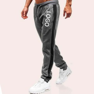 Meilleure Vente 2026 – Pantalon de Jogging Sur Mesure pour Homme avec Poches, Survêtement Respirant, Streetwear, 240g - Product Image 6