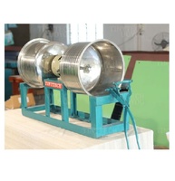 Machine à râper la noix de coco durable avec moteur PLC, capacité 10 kg/h, garantie 1 an, origine Philippines certifiée, pour une pulpe de noix de coco rapide et lisse