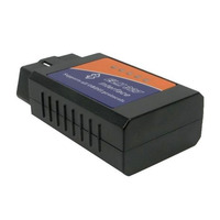 Herramienta de Diagnóstico de Fallas de Automóviles ELM327 V1.5 OBD2, Escáner de Diagnóstico de Vehículos Multimarca, Lector de Códigos para Accesorios de Automóviles al por Mayor