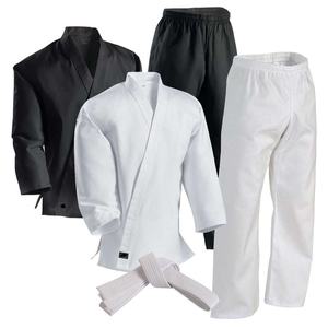 Karate Uniforms For Men And Women Fashionable And Practical Great For All <b>Levels</b> Of Training Customized Service - Product Image 1