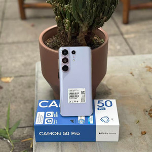 Smartphone Camon 50 Pro 5G, 16GB RAM, 512GB ROM, Batteria 8000mAh, Versione Globale - Product Image 4