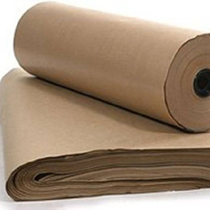 Usine Kraft papier rouleau custom made largeur personnalisé papier à rouler - Product Image 1
