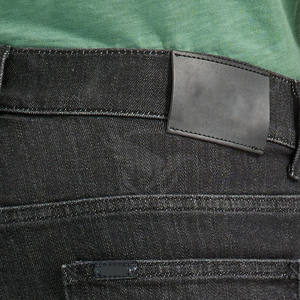 Pantalones cortos vaqueros de diseño personalizado al por mayor, pantalones cortos vaqueros de uso informal, pantalones cortos vaqueros ligeros - Product Image 6