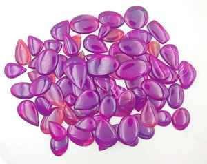 พลอยพลอยพลอยโมราสีชมพูธรรมชาติอัญมณีอัญมณีอัญมณีอัญมณีอัญมณีอัญมณีอัญมณีอัญมณีสีชมพูแบบหลวม - Product Image 4