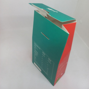 Boîte de papier d'emballage de papier personnalisée imprimée offset pour la nourriture boîte en carton de taille différente imprimée offset - Product Image 6