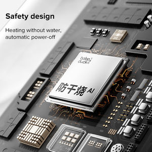 Calentador de Biberones Portátil USB para Viajes, Calentamiento Rápido de Leche Materna y Fórmula, Suministros de Alimentación para Bebés OEM - Product Image 6