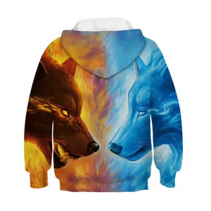Sweat à capuche en molleton 100% coton confortable pour femmes et hommes, 2 pièces, uni, respirant, séchage rapide, décontracté, confort d'hiver - Product Image 1