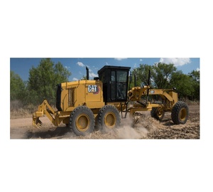 Durable and Reliable <b>Used</b> <b>Motor</b> <b>Graders</b> for Construction Projects Available at Great Sale Prices - Product Image 6