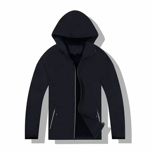 Veste en duvet coupe-vent d'hiver en velours épais pour hommes Veste imperméable de haute qualité pour hommes - Product Image 6