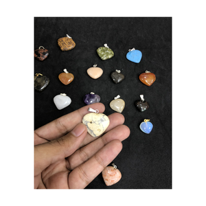 จี้อัญมณีสไตล์วินเทจคุณภาพสูงขายส่งจำนวนมากสำหรับทำเครื่องประดับจี้แฟชั่นและเสน่ห์ - Product Image 2