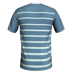 Camiseta de Fútbol Personalizada para Hombre con Logotipo, Diseño Neón 2026, Transpirable, de Secado Rápido, Manga Corta, Corte Ajustado - Product Image 5