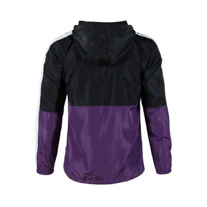 Chaquetas cortavientos impermeables Softshell de alta calidad OEM, jersey con capucha y cremallera completa de primera calidad para senderismo, pesca, ropa informal de invierno - Product Image 3