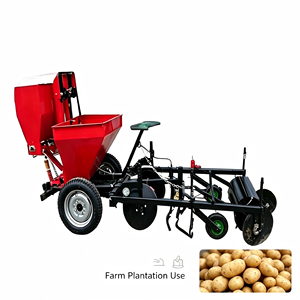 Automatic Energy Saving Potato Sowing Planter <b>Machine</b> High Productivity Agricultural Potato Planting Equipment - Product Image 3