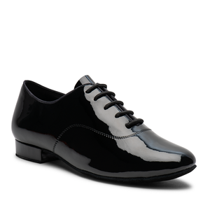 Meilleures ventes Chaussures de danse jazz latine pour hommes Qualité supérieure PU Souple et flexible Conçu sur mesure Denim Cuir véritable Peau de mouton - Product Image 4