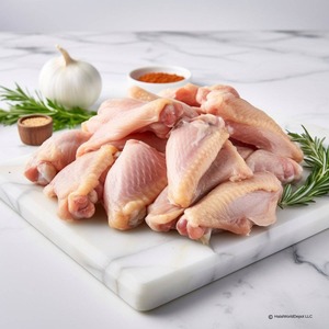 Oferta especial, alitas de pollo exclusivas, paquete premium a granel, carne fresca, ideal para catering, comida rápida, fiestas, eventos, gran oferta - Product Image 3