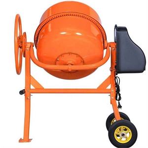 Componente de motor de núcleo de mezclador móvil eléctrico vertical pequeño para aplicaciones de hormigón y cemento en Vietnam Certificación CE - Product Image 5