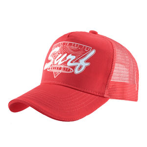 Casquette de baseball ajustable à profil moyen, logo personnalisé, couronne haute, chapeau structuré à 5 panneaux avec broderie à la main, motif uni - Product Image 4