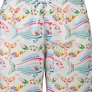 กางเกงขาสั้นแบบซับลิเมชันแห้งเร็วกางเกงขาสั้นแบบซับลิเมชันดีไซน์ล่าสุดสำหรับผู้ใหญ่ - Product Image 5