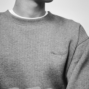 Haute Qualité Gentleman Nouveau Style Jogging Survêtement Surdimensionné Impression Personnalisée Vêtements - Product Image 4