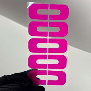 A10jet Facile Nail Art con 10 Pezzi di Nastro Protettivo Rimovibile, Accessori Essenziali per Unghie - Product Image 3