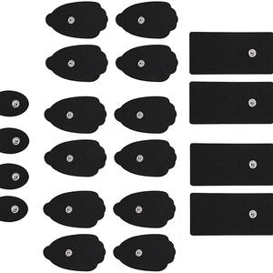 Mesin Pijat Terapi Fisik Tens Unit Frekuensi Menengah Bantalan Elektroda Tens Unit Pereda Nyeri Bantalan Tens Unit untuk Pereda Nyeri - Product Image 2