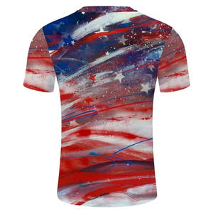 Custom Logo T <b>Shirts</b> Sublimation Printed Round Neck Oversized T <b>Shirts</b> High Street Plus Size <b>Men's</b> <b>Shirts</b> from Pakistan - Product Image 2