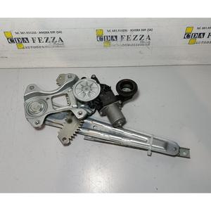 Mecanismo de elevación del ventana trasera. SX NISSAN Serie Micra (K14) HR09DET (17>) - Product Image 1