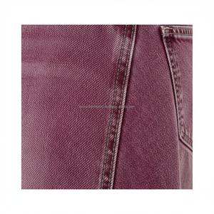 Pantalones Vaqueros de Mezclilla Curvados Holgados de Estilo Hip Hop, Diseño Nuevo, 100% Algodón Sostenible, Jeans para Hombre - Product Image 5