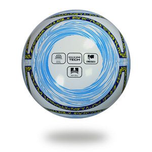 2025 Unisex adultos balones de fútbol personalizados de alta calidad cosidos a máquina PU PVC cuero brillante Venta caliente - Product Image 3