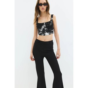 T-shirt décontracté pour femme, coupe ajustée et ample, 100% coton, motif 3D, haut pour l'été, tailles XS à 5XL - Product Image 5