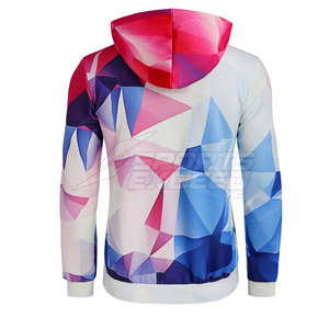 Sudaderas con Capucha Sublimadas para Invierno, Fabricadas en Pakistán, con Colores y Logotipo Personalizados, 100% Algodón, Ecológicas y Transpirables - Product Image 4