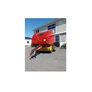 Amazing Quality Tractor Mounted Use Round hay <b>Baler</b> Grass square <b>Baler</b> Straw square <b>Baler</b> Wholesale Price - Product Image 2