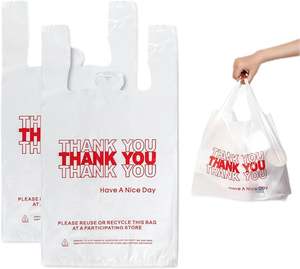 ถุงพลาสติก hoppe/ldpe ถุงช้อปปิ้งอเนกประสงค์ราคาถูก - Product Image 6