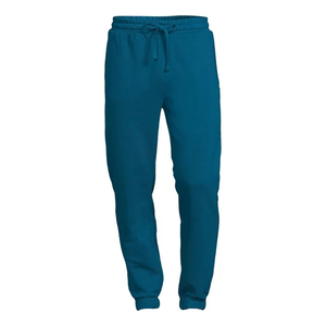 Pantalon de survêtement personnalisé pour hommes, pantalon de survêtement skinny en polyester avec cordon de serrage, taille élastique, vêtements de jogging à la mode - Product Image 4