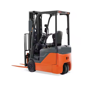 Portátil-Mesa de carga automática completamente eléctrica para carretilla elevadora de 2 toneladas a 7 toneladas Whe-el-Driv-en para Restau-rant Industries-stries Venta - Product Image 6