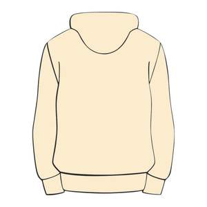 Sigma Gamma Rho Neutral Pullover Hoodie Mezcla de algodón Premium SGRho Greek Sorority Apparel Bordado personalizado Divine Nine HBCU - Product Image 3