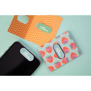 CreaCam Plus Coperture Personalizzate per Tavoli Pubblicitari per Personalizzare i Tuoi Gadget Webcam - Product Image 2