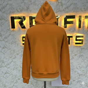 Sweat à capuche à fermeture éclair de qualité durable, nouveau modèle fabriqué en usine à bas prix, sweats à capuche pour hommes - Product Image 5