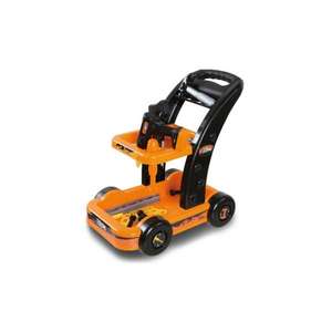 Beta Kinder Trolley Leeftijd-Geschikt Gereedschap Trolley Voor Kinderen Van 3 Jaar En Ouder, Compleet Met Gereedschap - Product Image 1