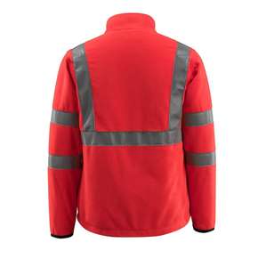 Chaqueta de trabajo de seguridad reflectante de calidad para uso en el trabajo Chaqueta DE SEGURIDAD Logotipo personalizado y chaquetas de seguridad de protección de color - Product Image 2