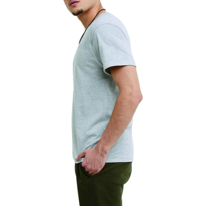 2025ใหม่เสื้อยืดผ้าฝ้าย100% 180 GSM 32สีเสื้อทำงานแขนสั้นผ้าฝ้ายออกแบบโลโก้ได้ตามต้องการ - Product Image 6